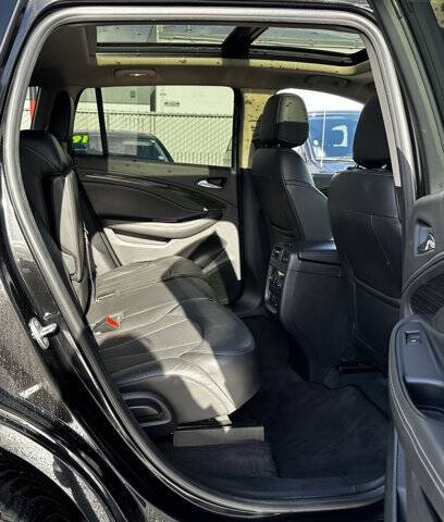 2017 Buick Envision Premium I