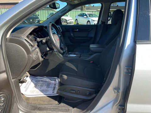2016 GMC Acadia SLE-2