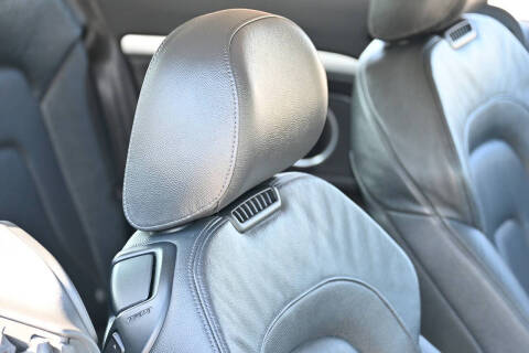 2016 Audi A5 2.0T quattro Premium Plus