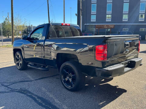 2016 Chevrolet Silverado 1500 Work Truck
