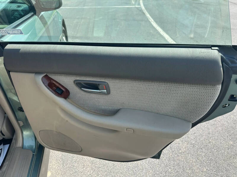 2004 Subaru Outback