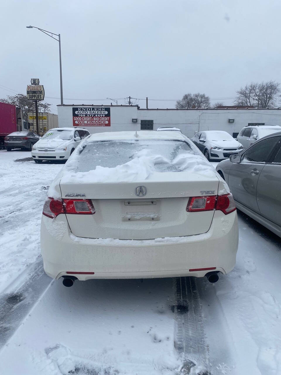 2010 Acura TSX for sale at Endless auto in Blue Island, IL