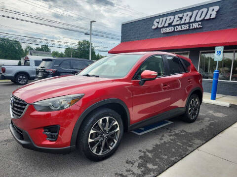 2016 Mazda CX-5