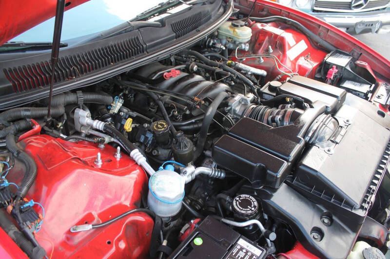 2000 Pontiac Firebird Trans Am