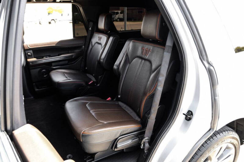 2020 Ford Expedition King Ranch