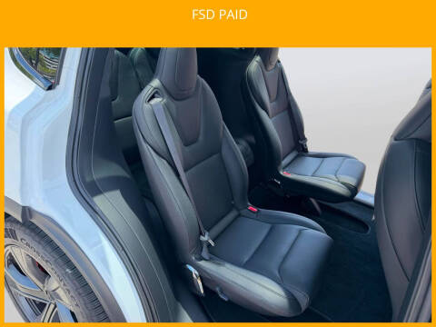 2026 Tesla Model X Plaid