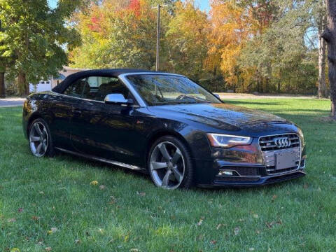 2015 Audi S5 3.0T quattro Premium Plus