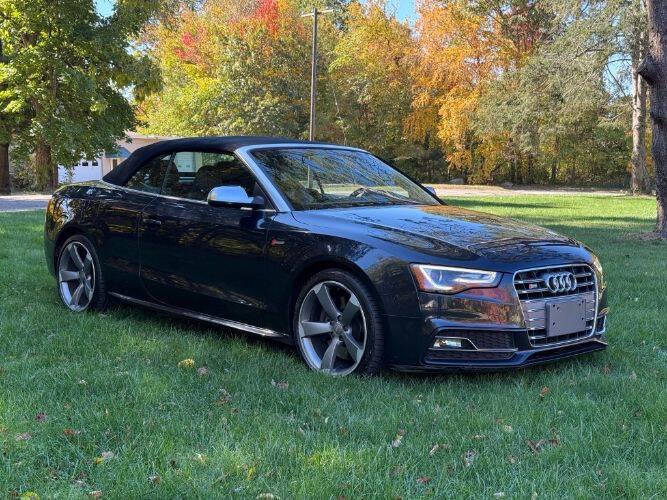 2015 Audi S5 3.0T quattro Premium Plus