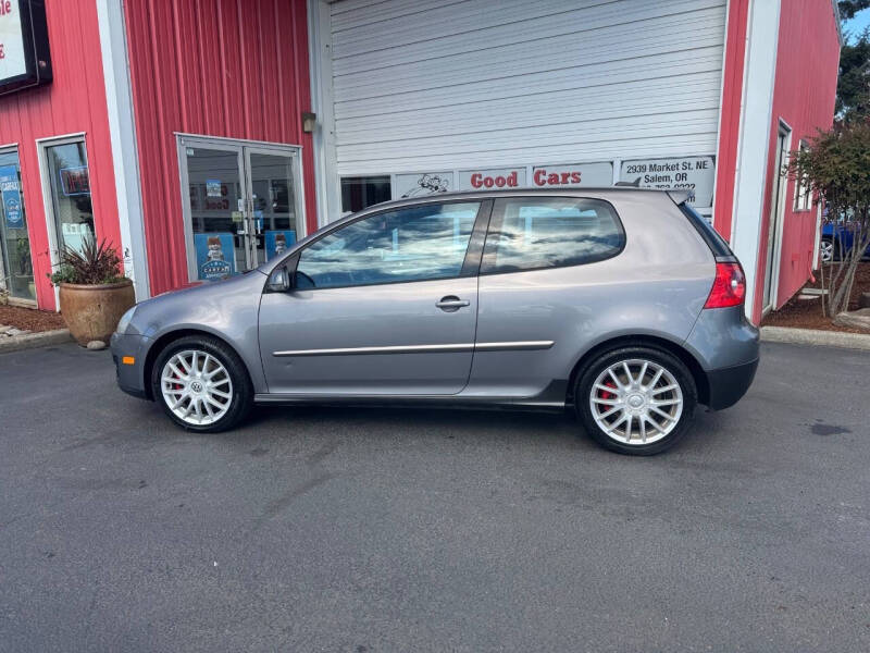 2006 Volkswagen GTI