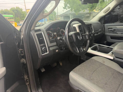 2019 RAM 1500 Classic