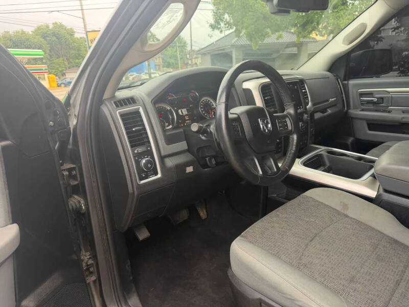 2019 RAM 1500 Classic