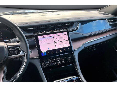 2024 Jeep Grand Cherokee L Summit