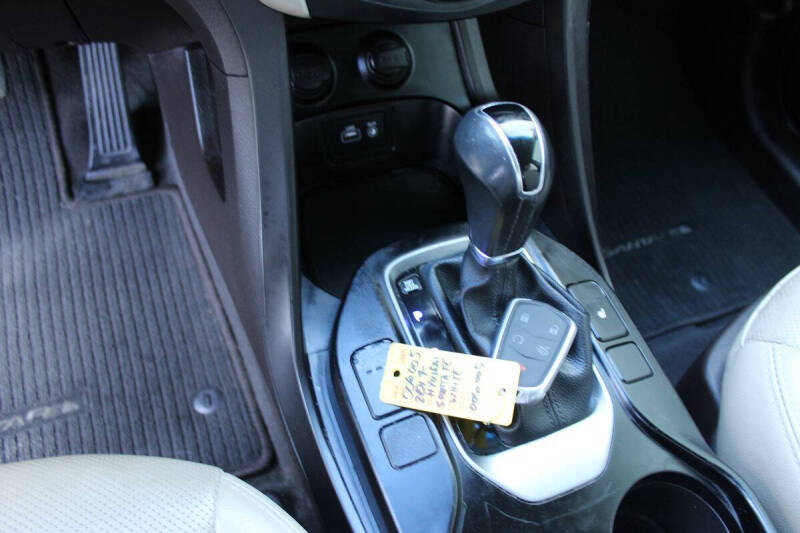 2017 Hyundai Santa Fe Sport 2.4L