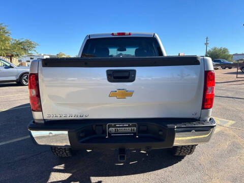 2012 Chevrolet Silverado 1500 LT