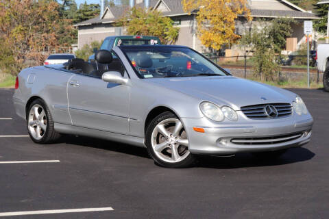2005 Mercedes-Benz CLK CLK 320