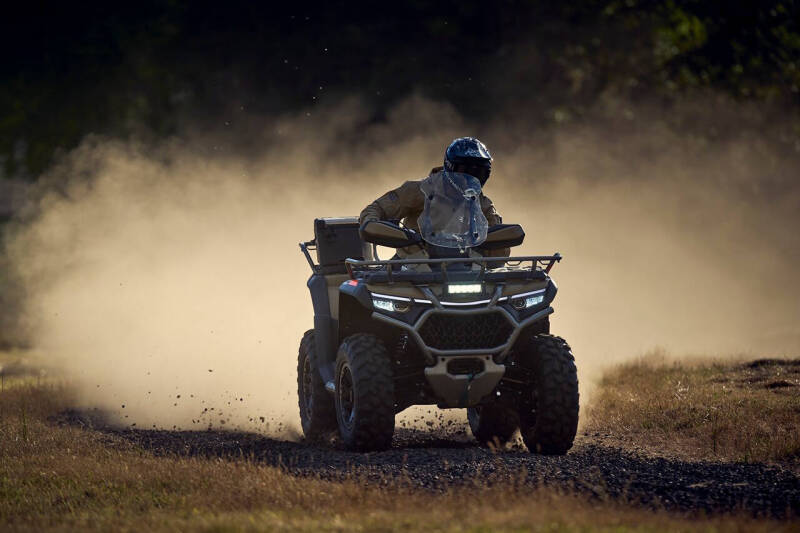 2025 CFMoto CForce 1000 Overland