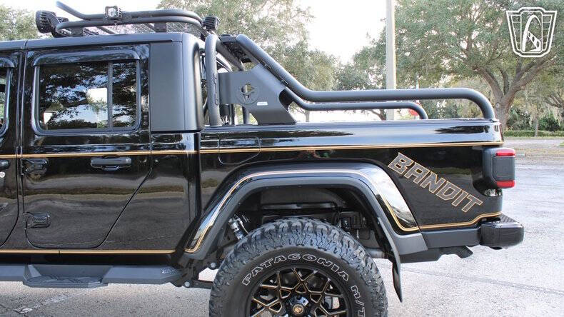 2021 Jeep Gladiator