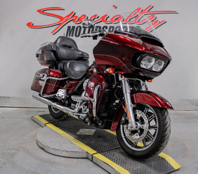 2017 Harley-Davidson Road Glide Ultra