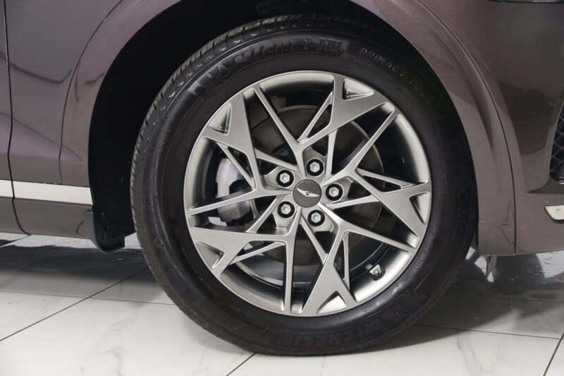 2022 Genesis GV70 2.5T Standard