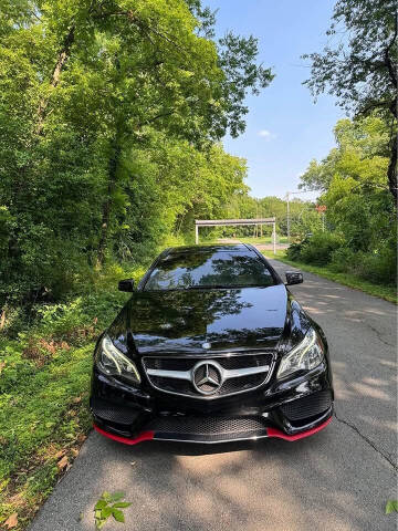 2016 Mercedes-Benz E-Class E 400