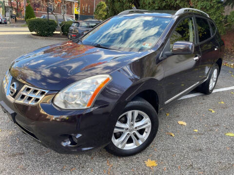 2013 Nissan Rogue for sale at Park Motor Cars in Passaic NJ