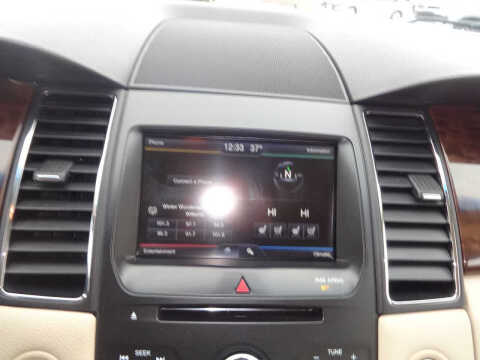 2015 Ford Taurus Limited