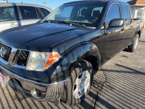 2007 Nissan Frontier for sale at Affordable Autos in Wichita KS