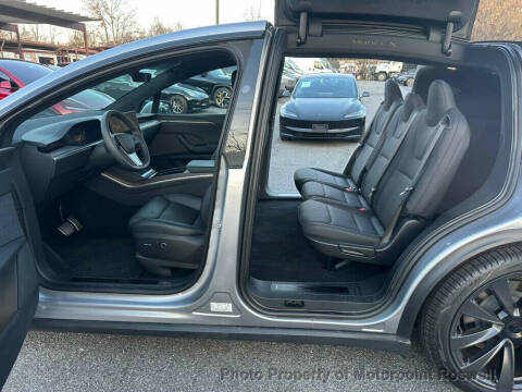2025 Tesla Model X