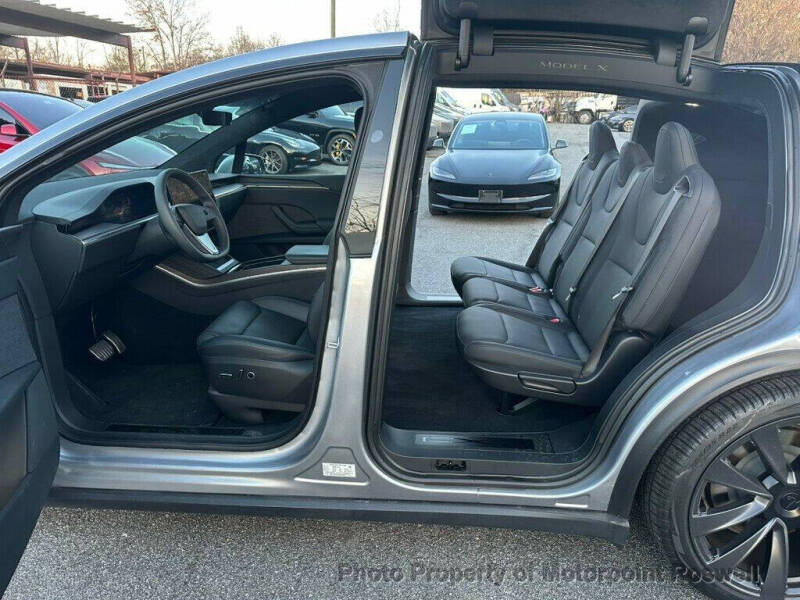 2025 Tesla Model X