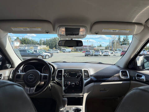2012 Jeep Grand Cherokee Laredo