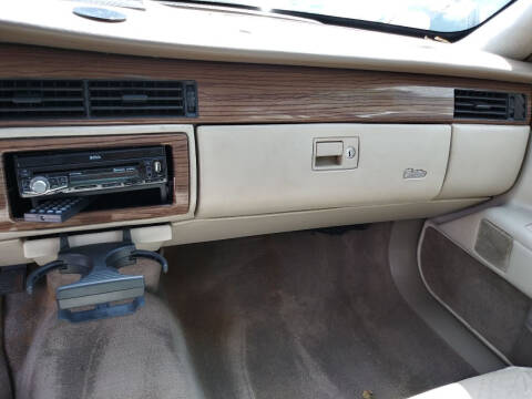 1995 Cadillac DeVille