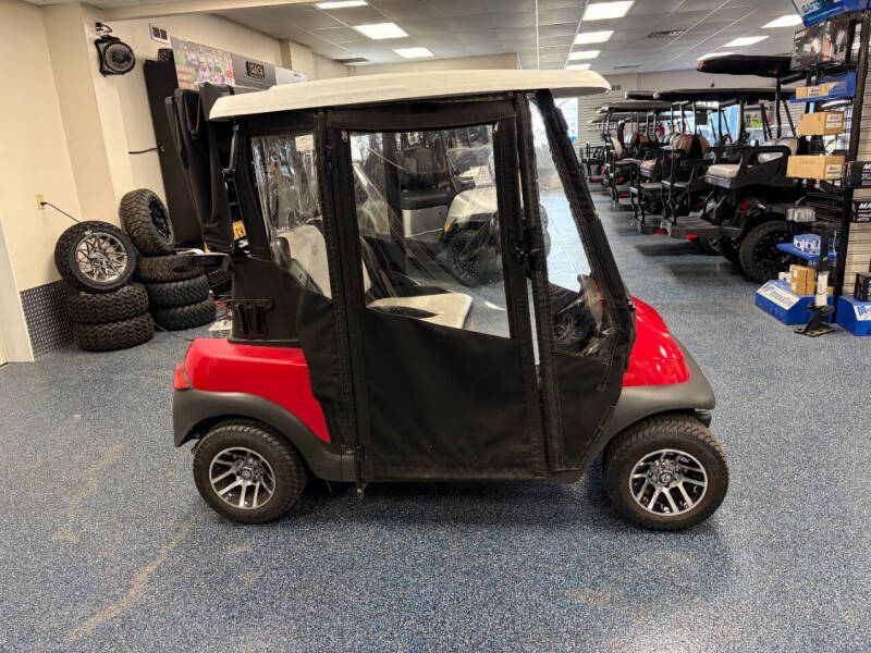 2004 Club Car Precednt