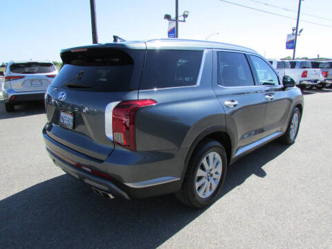 2024 Hyundai Palisade SEL
