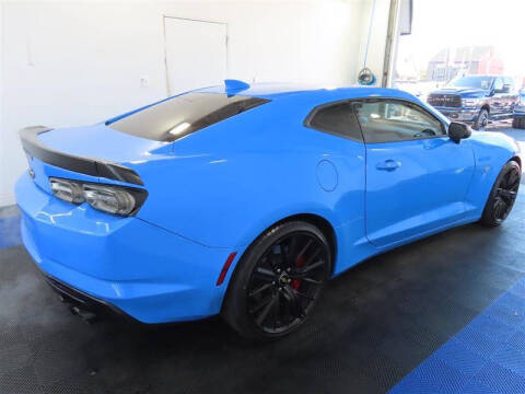 2023 Chevrolet Camaro