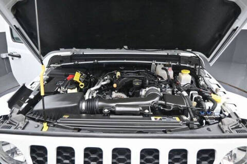 2023 Jeep Gladiator Sport S