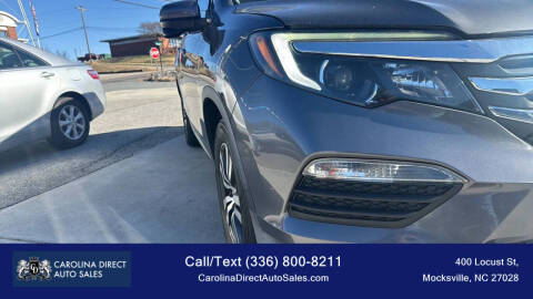 2017 Honda Pilot EX-L