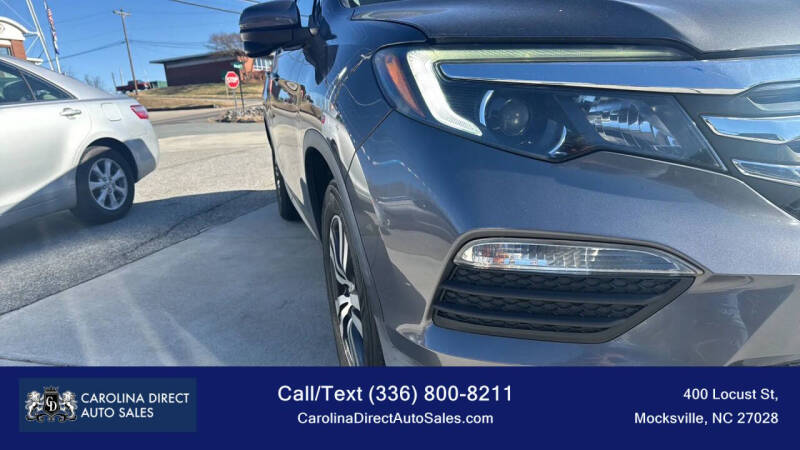 2017 Honda Pilot EX-L