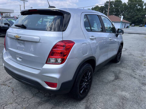 2017 Chevrolet Trax LS