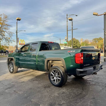 2014 Chevrolet Silverado 1500 LT Z71