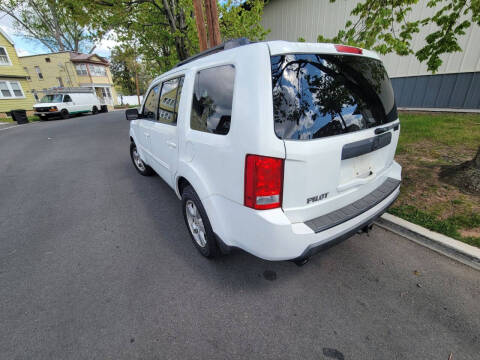 2009 Honda Pilot EX-L