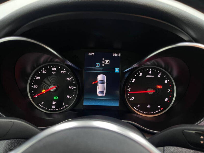 2019 Mercedes-Benz C-Class C 300 4MATIC