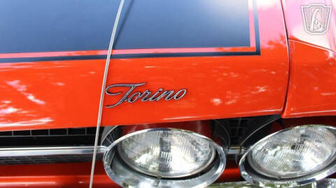 1971 Ford Torino