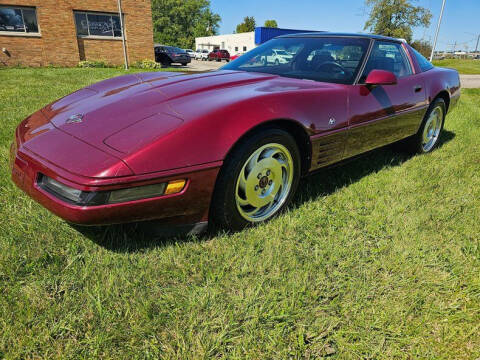 1993 Chevrolet Corvette
