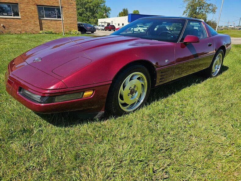 1993 Chevrolet Corvette