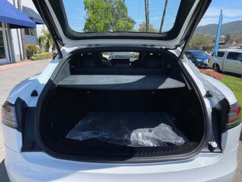 2024 Tesla Model S
