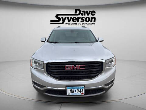 2017 GMC Acadia SLT-1