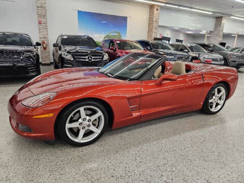 2006 Chevrolet Corvette