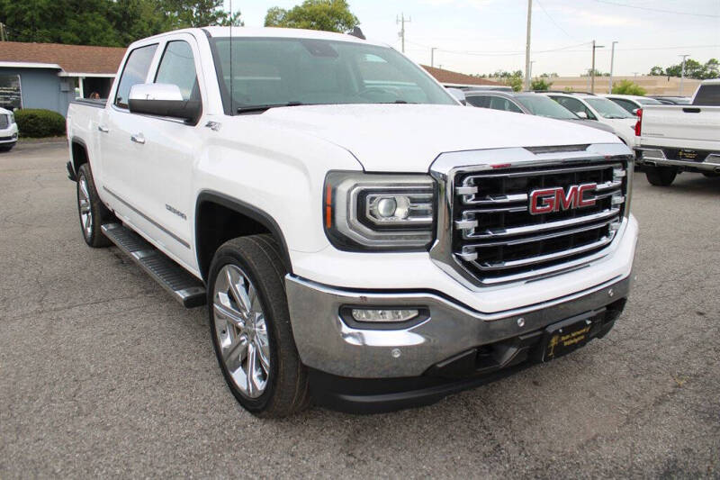 2018 GMC Sierra 1500