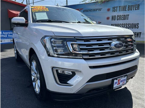 2019 Ford Expedition Limited