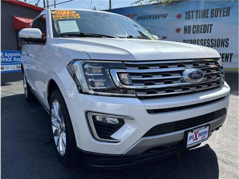 2019 Ford Expedition Limited